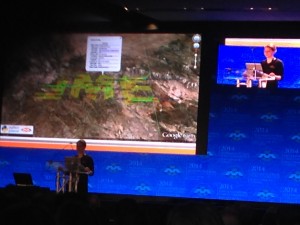Iris' Talisman example at the FME UC 2014