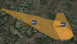 GPS anomalies can be handled using QA / data validation