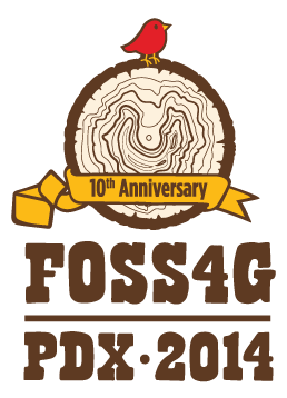 FME ♥ OSGeo. Safe Software is at FOSS4G this year.