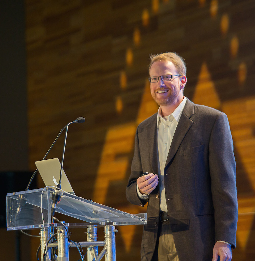 “Open source tools play well with others.” Paul Ramsey, PostGIS founder, talks Open Source at the FME International User Conference 2014.